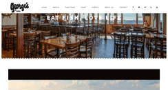 Desktop Screenshot of georgesofgalilee.com